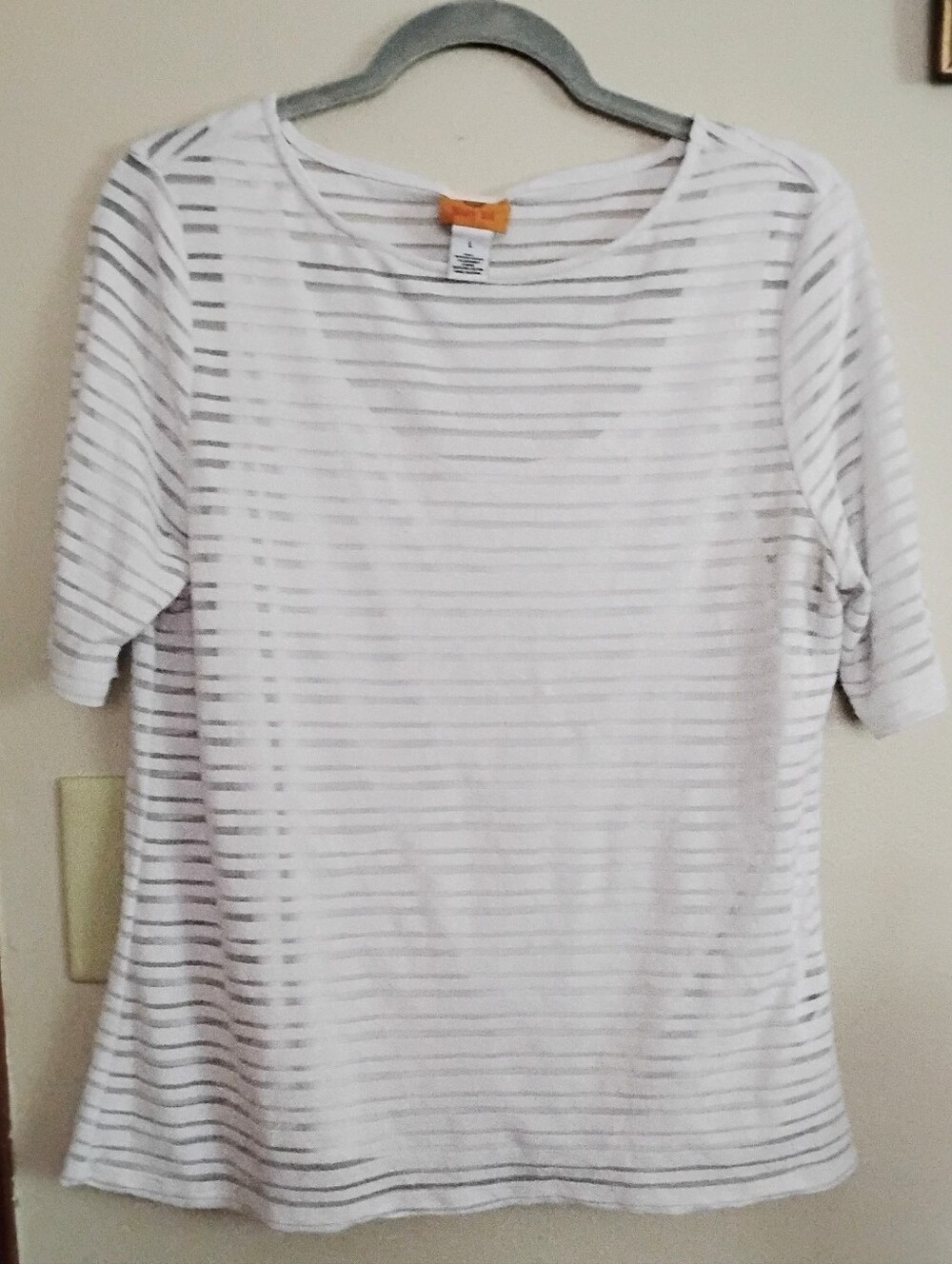 White Blouse (L)